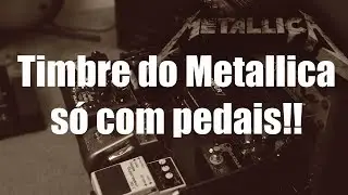 Rig on Fire #254 - Chegando no timbre do Metallica