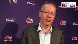 Thierry Vanlancker of Akzo Nobel on StartUps an Innovation