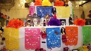 HOY - D&iacute;a de Muertos estilo Michoac&aacute;n