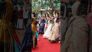 pongal celebration 2025 || ESEC || DREAM WINGS STUDIO || ESEC INDIA #college #students #festival