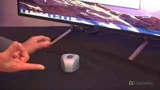 HID Lumidigm Fingerprint Scanner - Live Demo