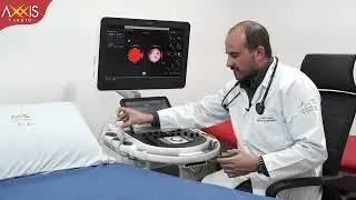 Ecocardiograma Transtorácico Doctor Roberto Arregui Costales Axxis Cardio