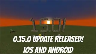✔️0.15.0 UPDATE RELEASED FOR IOS!!! :D