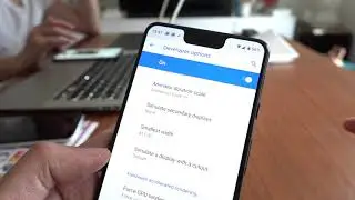 How To Remove The Google Pixel 3 XL Notch From Day One