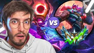 ZOÉ VS GANGPLANK (RUSH S16 CHALLENGER MID)