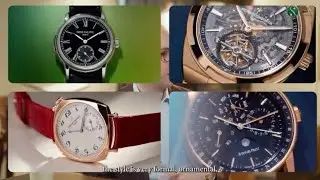 Two watchmaking philosophies ticking in harmony yet worlds apart. Images courtesy : @the1916company 