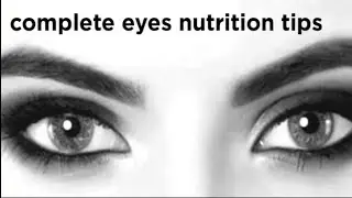 complete nutrition for eyes | 