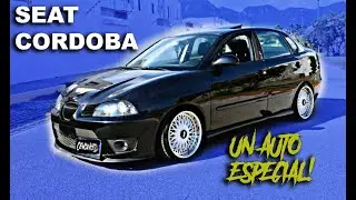 SEAT CORDOBA / Stance / Culture clean