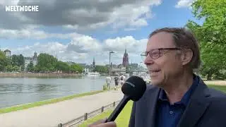 Hommage an Frankfurt: Prof. Mörgeli über die faszinierende deutsche Handelsmetropole am Main