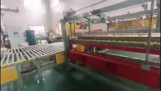 30000t electric furnace production line