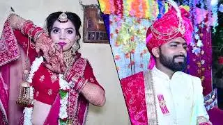 Renu Shukla Weds Sarvesh Shukla full Video 01-June-2023.||Best Cinematic Wedding 2023  Part 3.