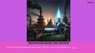 Government Mandates PNG Use for Industries to Cut NCR Pollution