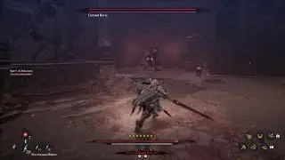 The First Berserker: Khazan Battling Cursed Boris