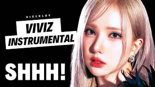 VIVIZ &ndash; Shhh! | Instrumental