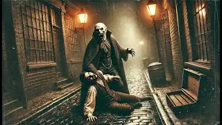 Vampire Horror Stories - Scary Stories To Fall Asleep To!
