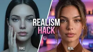Stop Generating Fake AI Photos  Use These 4 Keywords | AI Avatar Realism Hack