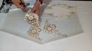 بدل ماتشري مفرش غالي خدميه وحدك لزينة دارك
