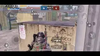 PBX RANGE VS  SAHIL GILL 1 vs 1 TDM CHALLENGE (m416)