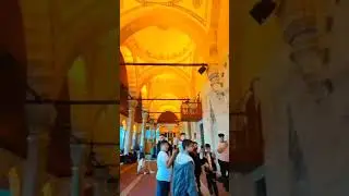 Umutcan Doğan - Mihrimah Sultan Camii Akşam Ezanı