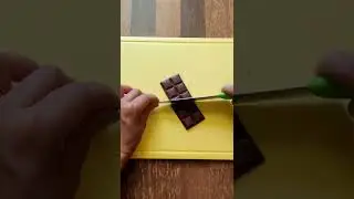 viral endless chocolate Hack | #shorts