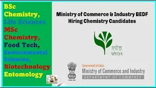 BSc Chemistry Jobs MSc Chemistry Jobs Biotechnology Job Food Technology Jobs Chemistry Job 2022