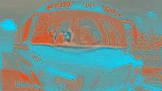 Cocomelon Wheels On The Bus Sound Variations 314 Seconds Effects