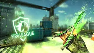 FURIOUS GAMING vs ARVUM | FLOW FIRE LEAGUE | FRAGMOVIE CSGO