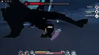 Invincible Dragon (Standing here I realize meme)