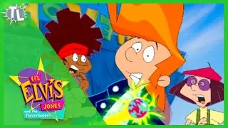 Wandering Star | Lil' Elvis Jones and the Truckstoppers - Episode 4