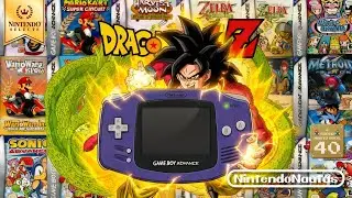 LOCADORA  DIGITAL I GAME BOY ADVANCED I Dragon Ball GT: Transformation #PT1