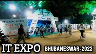 IT EXPO BHUBANESWAR 2023 // MRM VLOGS