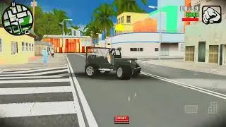Landi Jeep ⚠️🚨 |DEEPANSHU GAMEING ZONE