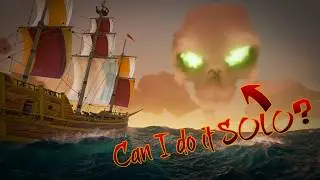 Насколько хорош рейд на форт скелетов в SEA OF THIEVES?