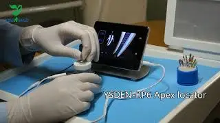 YSDEN-RP6 Dental Apex Locator Introduction Video