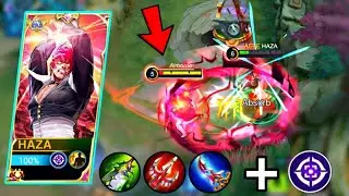 99.9% CHOU USERS DON'T KNOW THIS HACK DAMAGE BUILD 🔥