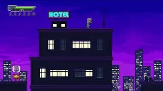 Basureroes: Invasion [fun 2d platformer]