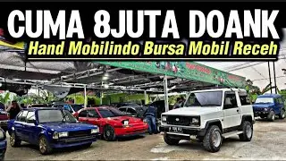 Bursa Mobil Bekas Receh Hand Mobilindo Mazda Astina Blazer Greco Kijang  8Jutaan Cary Espas Trajet