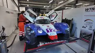 ELMS return to Silverstone!