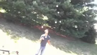 Doug Sayers Juggling