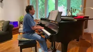 Uno - tango - Izak Matatya, piano