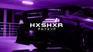 HXSHXR, Devilish Trio - Eternal Slumber [wave/phonk]