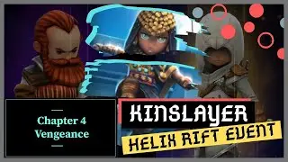 Assassin's Creed Rebellion - Kinslayer Helix Rift Event - Chapter 4 Vengeance Walkthough