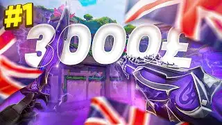 KWALIFIKACJE NA LANA DO UK O 3000&pound; - ODC. 1/2