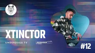 Drum & Bass DJ Set | Xtinctor [Underdogstv] #12