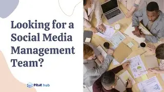 Social Media Management by Primehub
