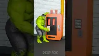 hungry hulk