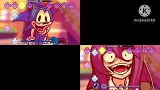 SU VECINDAD but Every Turn a Different Character Sings🎙 (FNF Su Vecindad but Everyone Sings It)