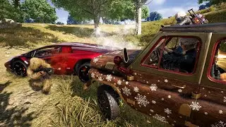 🤣 DUO STRATEGY GAMEPLAY I PUBG ERANGLE RUSH GAMEPLAY 2024 I HINDI PUBG GAMEPLAY