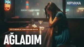 Ağladım  - Nirvana M&uuml;zik |  Turkish Slow Rock (Official Audio)