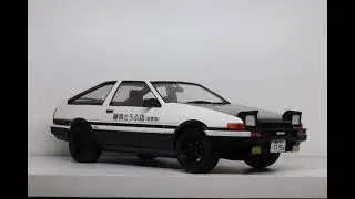 頭文字D Go Beat Crazy 1時間耐久 (Initial D)